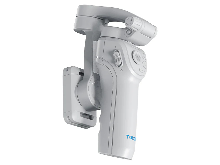 Универсальный 3-осевой карданный стабилизатор TOKQI M01