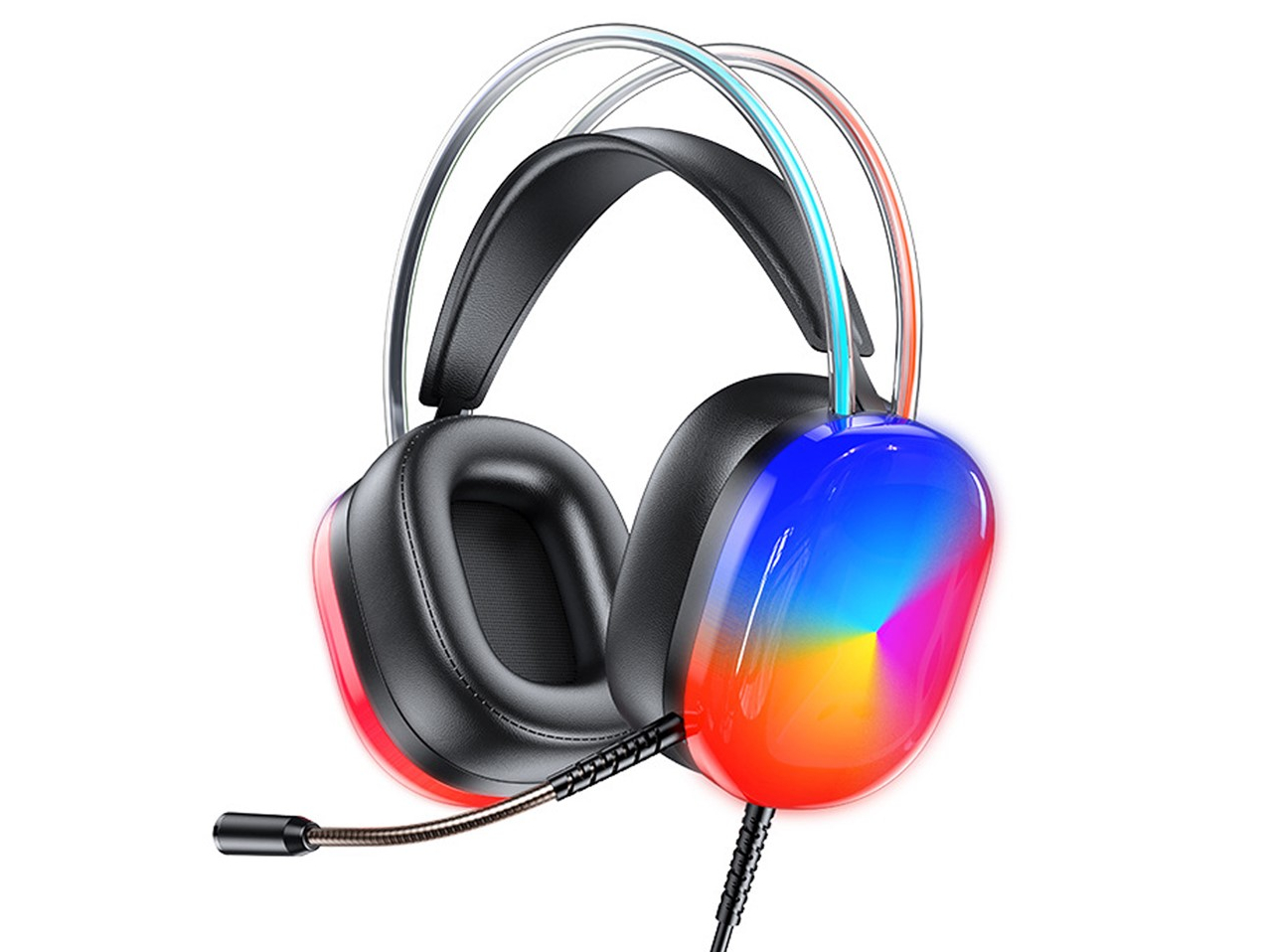 Наушники игровые с микрофоном AWEI GM-11PRO