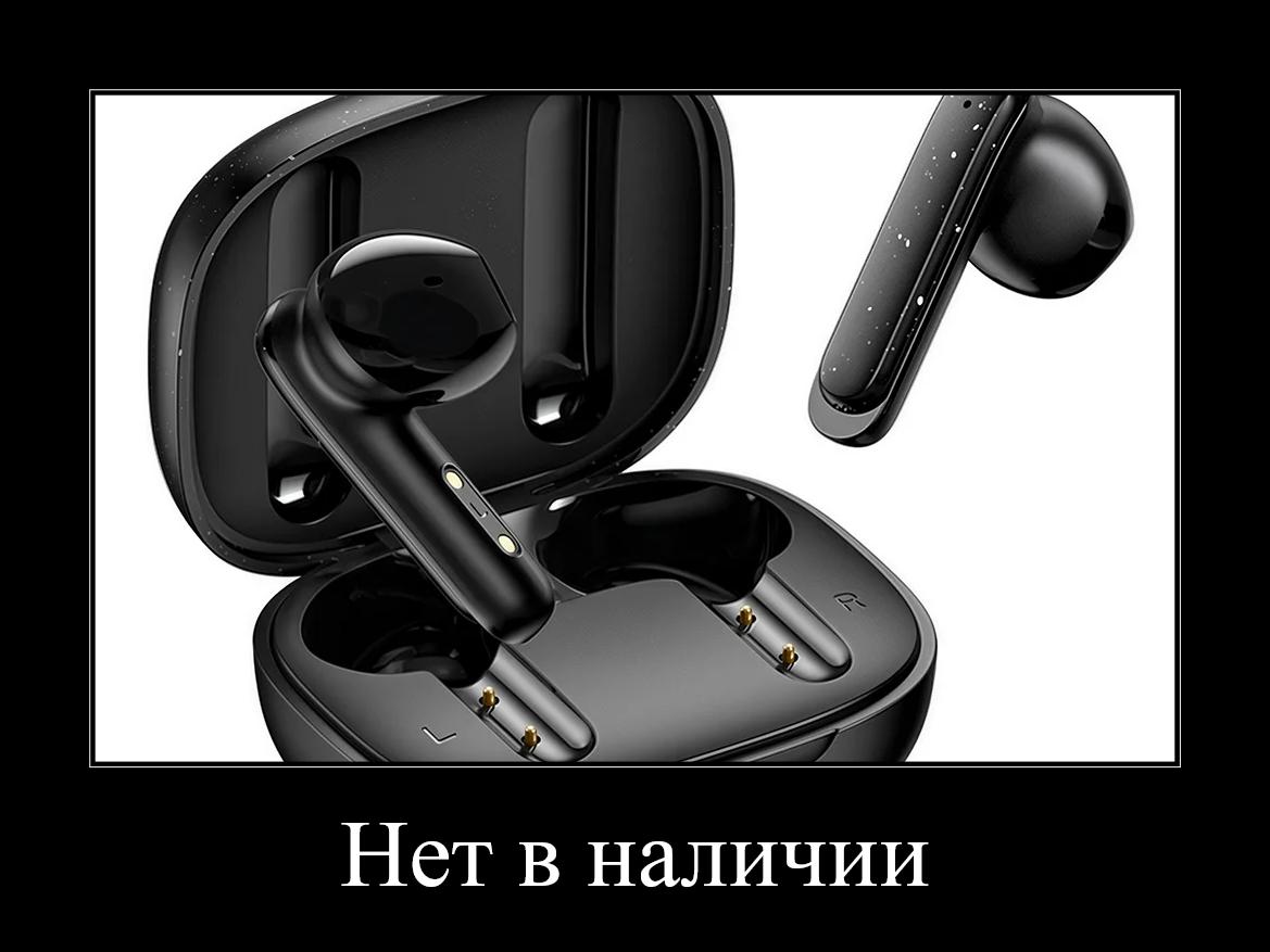 Внутриканальные беспроводные наушники AWEI T66 ENC