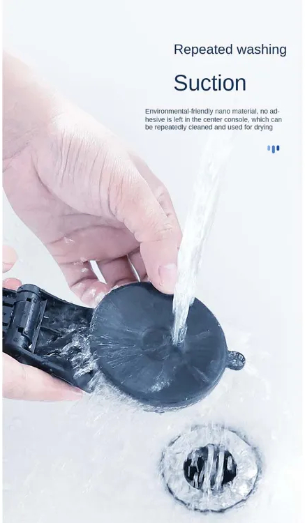 Автомобильный магнитный держатель для смартфона AWEI X54