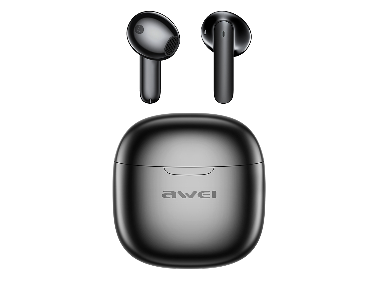 Внутриканальные беспроводные наушники AWEI T68 ENC
