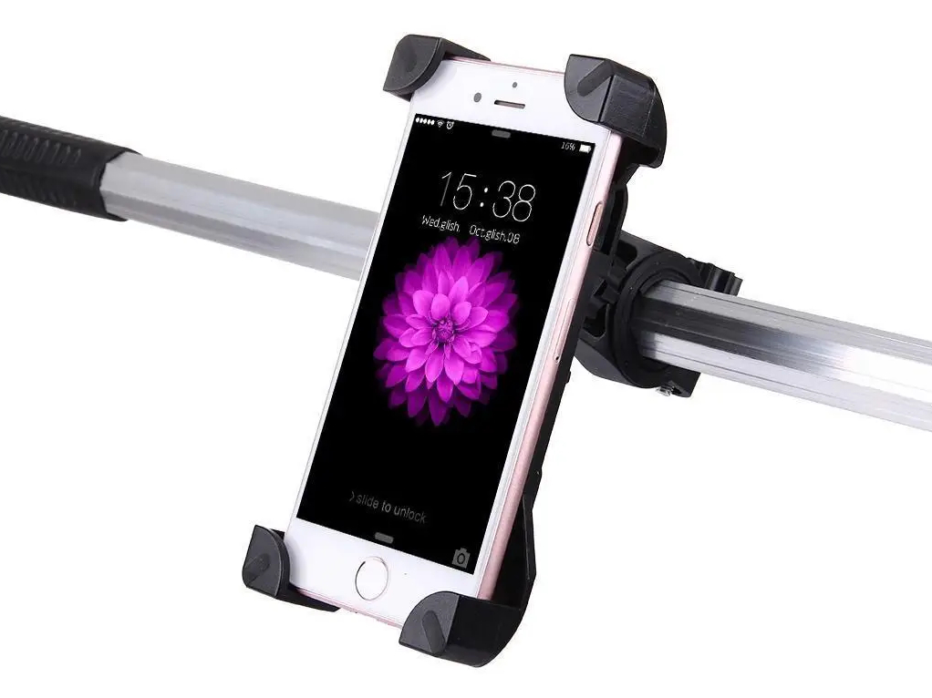 Велосипедный, мотоциклетный, самокатный держатель для смартфона CH-01