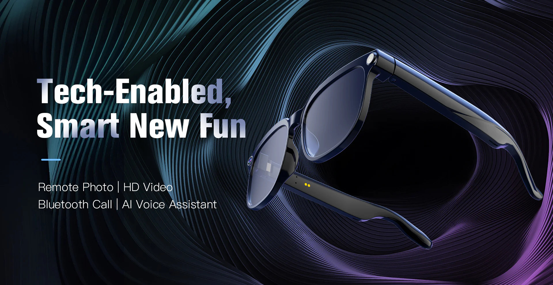 Умные очки PEJE M02S AI Glasses