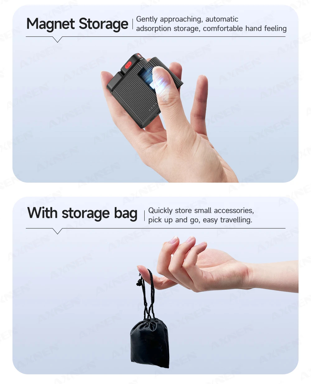 Беспроводной петличный микрофон TOKQI H01