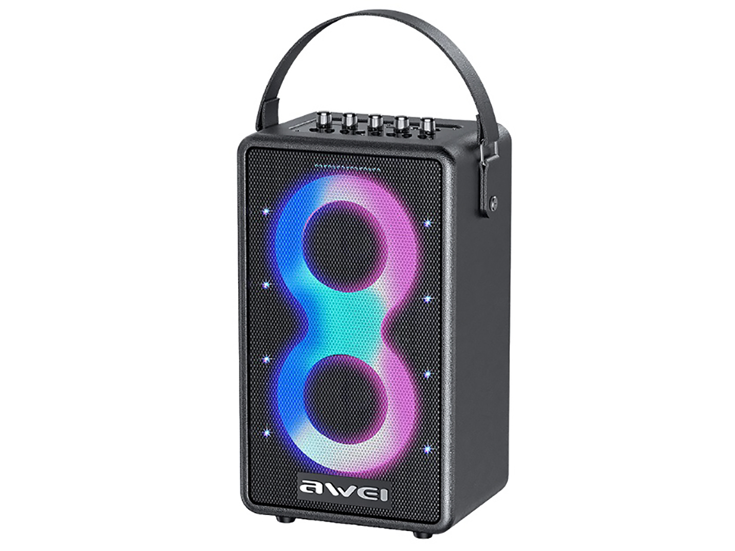 Портативная беспроводная колонка AWEI KA15 70W