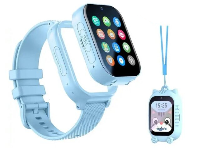 Детские Смарт-часы (Умные часы) 1,83" IPS AWEI H29