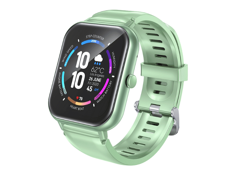 Смарт-часы (Умные часы) 1,83" TFT AWEI H25