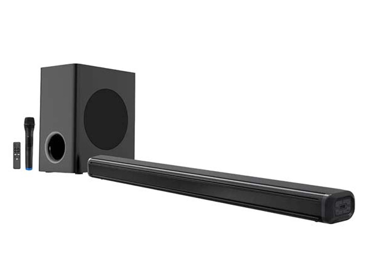 Домашний саундбар с сабвуфером AWEI KT22 160W