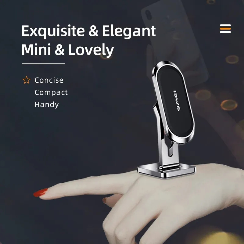 Автомобильный держатель для смартфона AWEI X19