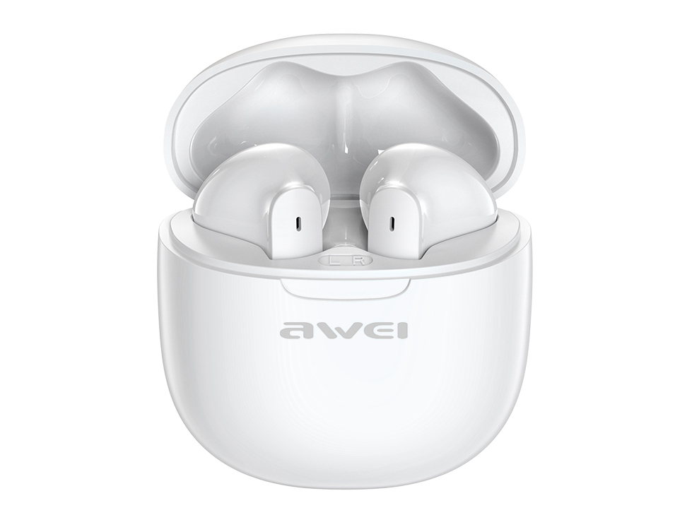 Внутриканальные беспроводные наушники AWEI T68 ENC