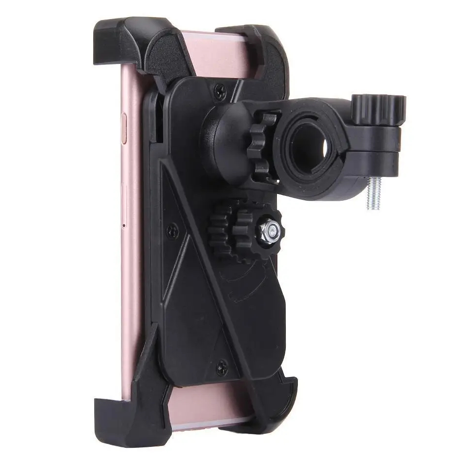 Велосипедный, мотоциклетный, самокатный держатель для смартфона CH-01