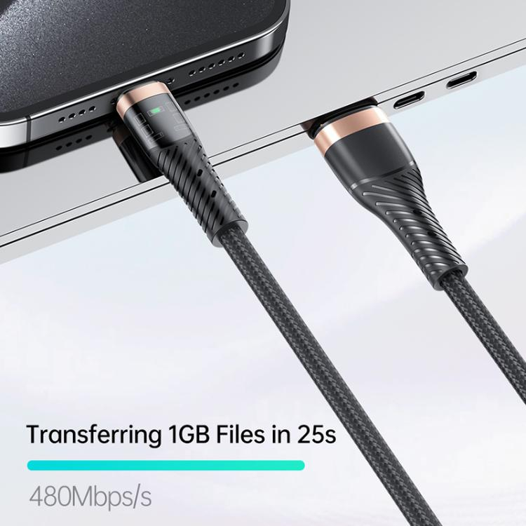 Кабель для смартфона AWEI CL‑229L (USB → Lightning; 1,2 метра)