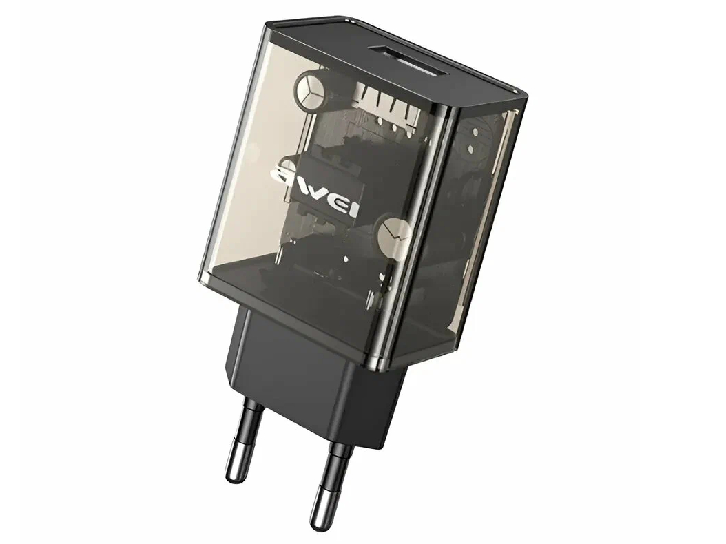 Зарядное устройство для смартфонов, планшетов, наушников AWEI C9 (12 W)