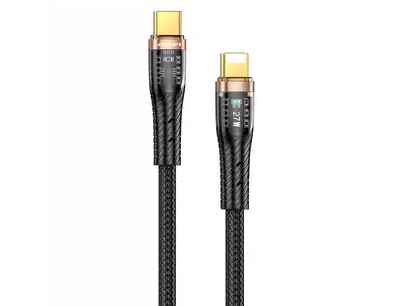 Кабель для смартфона AWEI CL‑229i (Type-C → Lightning; 1,2 метра)