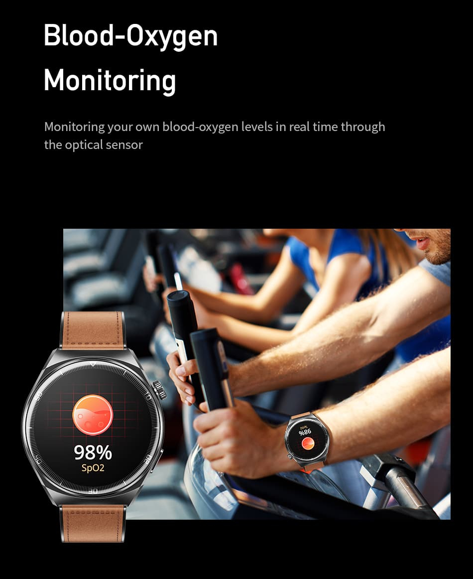 Смарт-часы (Умные часы) AWEI H27 AMOLED 1,43"