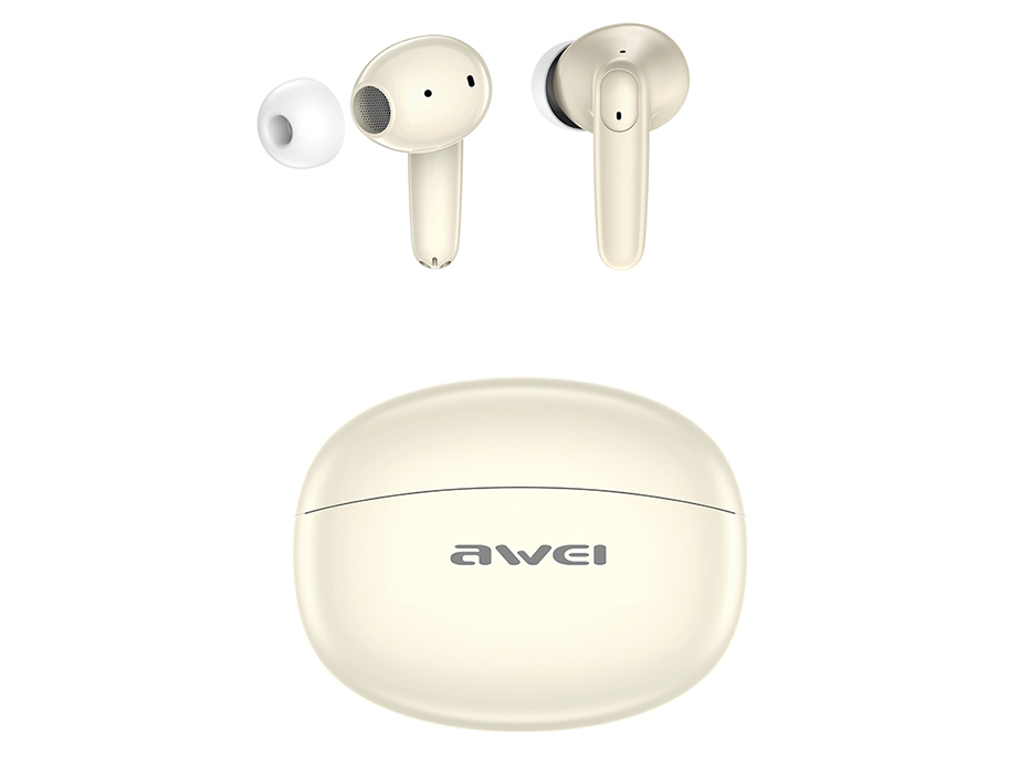 Внутриканальные беспроводные наушники AWEI T90 ENC