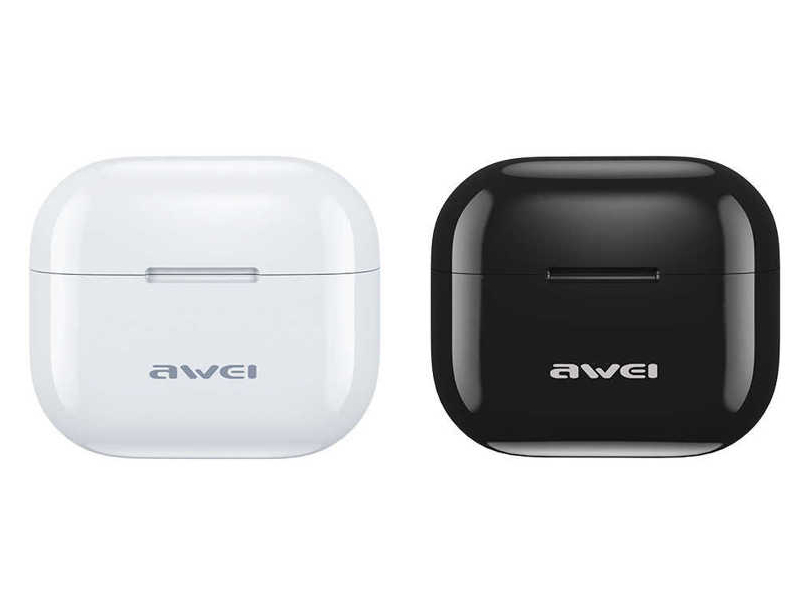 Внутриканальные беспроводные наушники AWEI T1 PRO