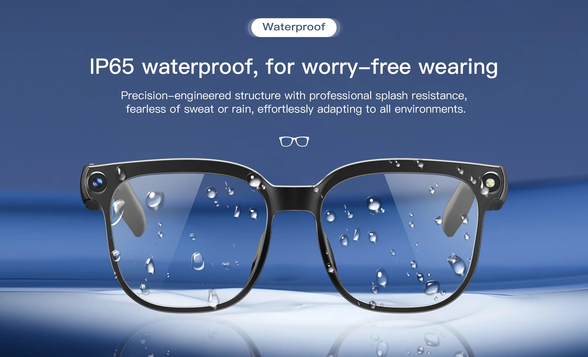 Умные очки PEJE M02S AI Glasses