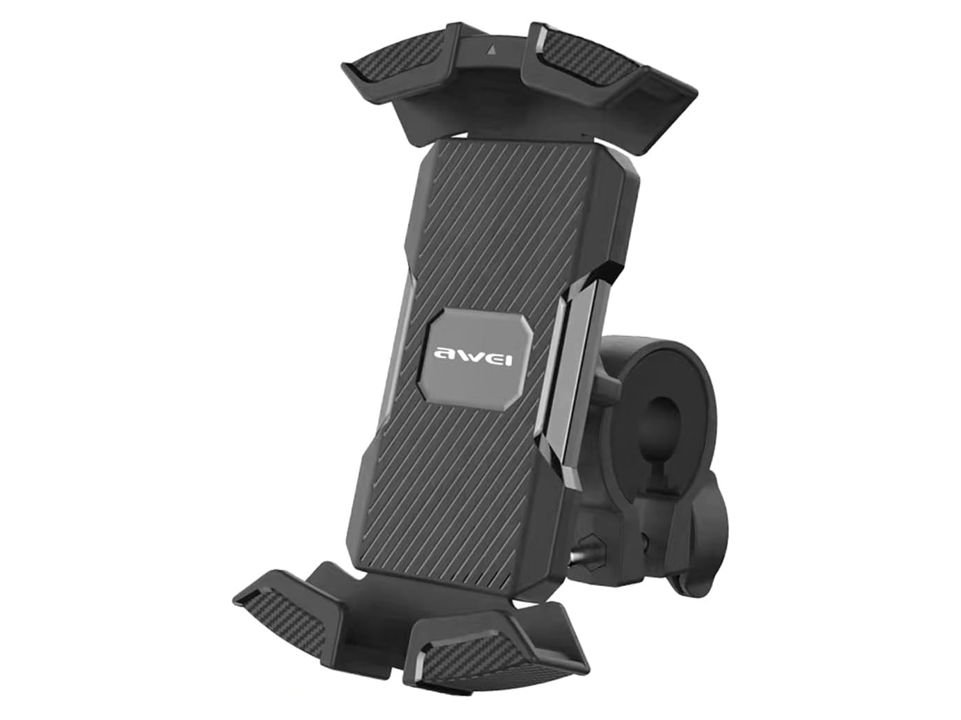 Велосипедный, мотоциклетный, самокатный держатель для смартфона AWEI X47