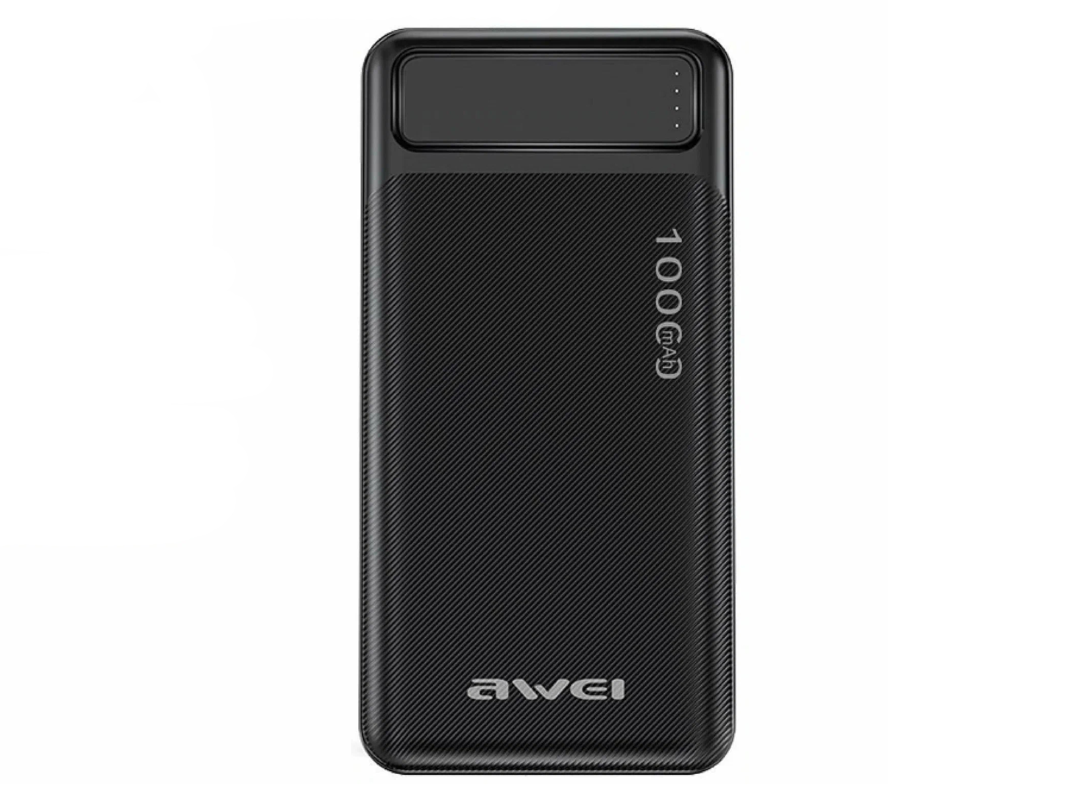 Внешний аккумулятор (Power Bank) AWEI P5K 10000 мАч