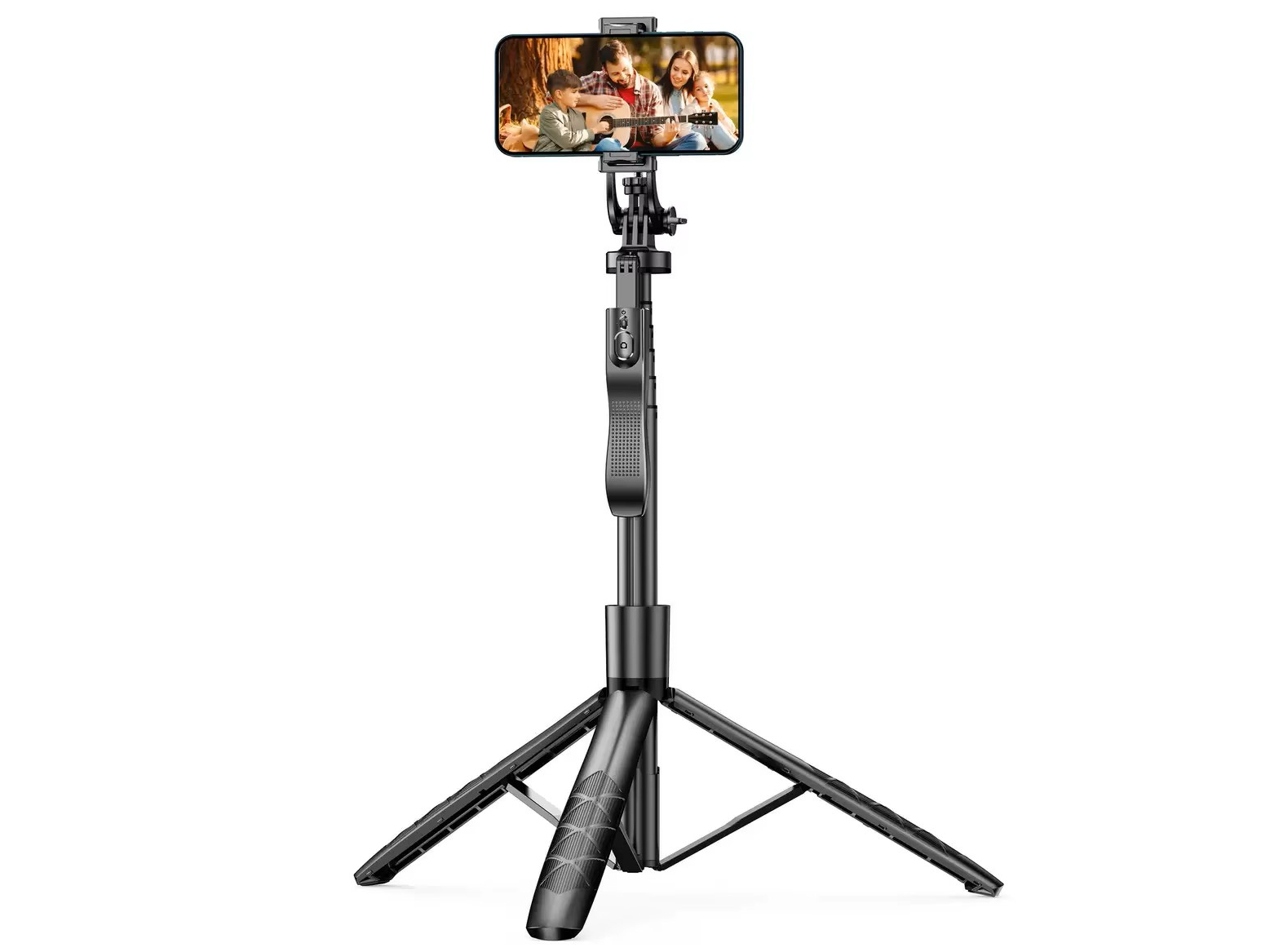 Трипод с пультом ДУ (селфи-палка) C07