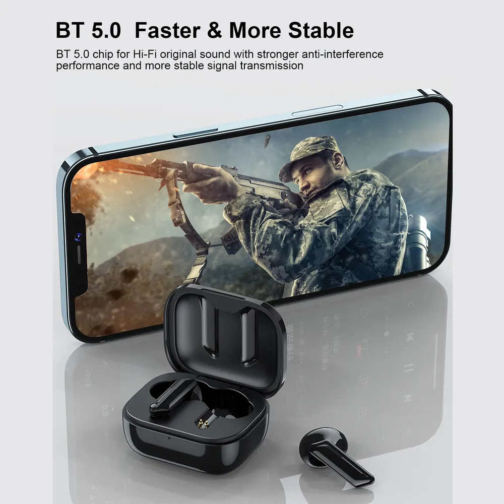 Внутриканальные беспроводные наушники AWEI T36