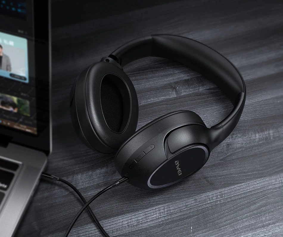 Полноразмерные беспроводные наушники AWEI A770BL