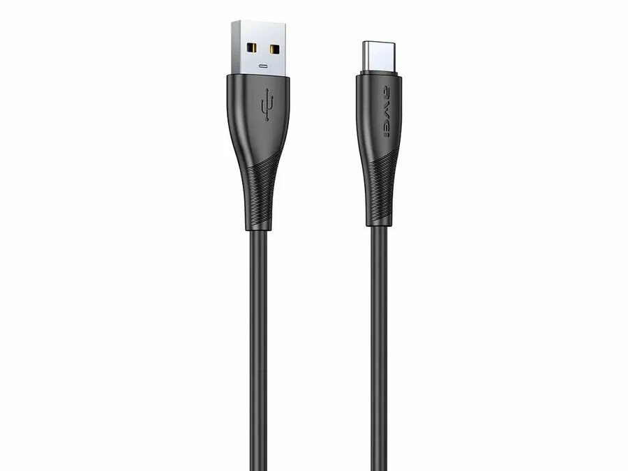 Кабель для смартфона AWEI CL‑182T (Type-A → Type-C; 1 метр)