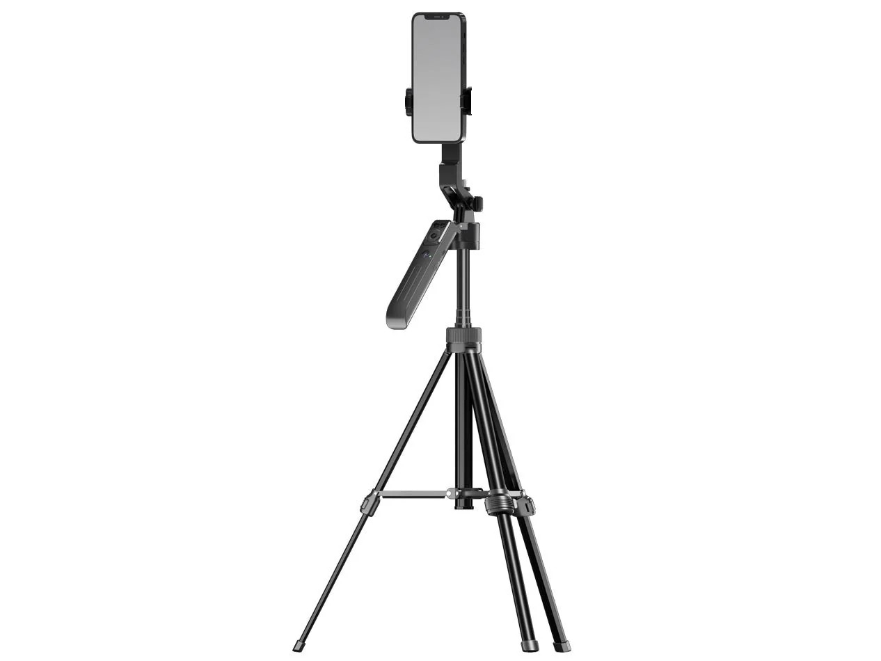 AI трипод с пультом ДУ (селфи-палка) C17