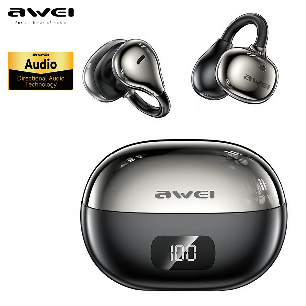 Внутриканальные беспроводные наушники AWEI TZ50 ANC