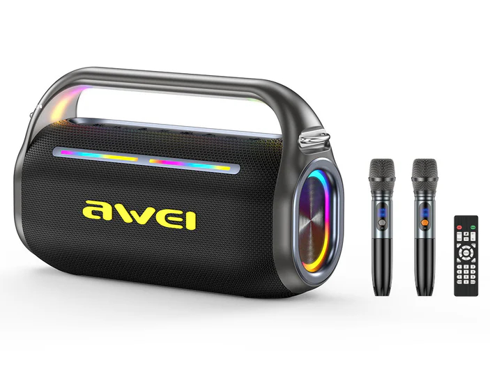 Портативная беспроводная колонка AWEI KT18 120W