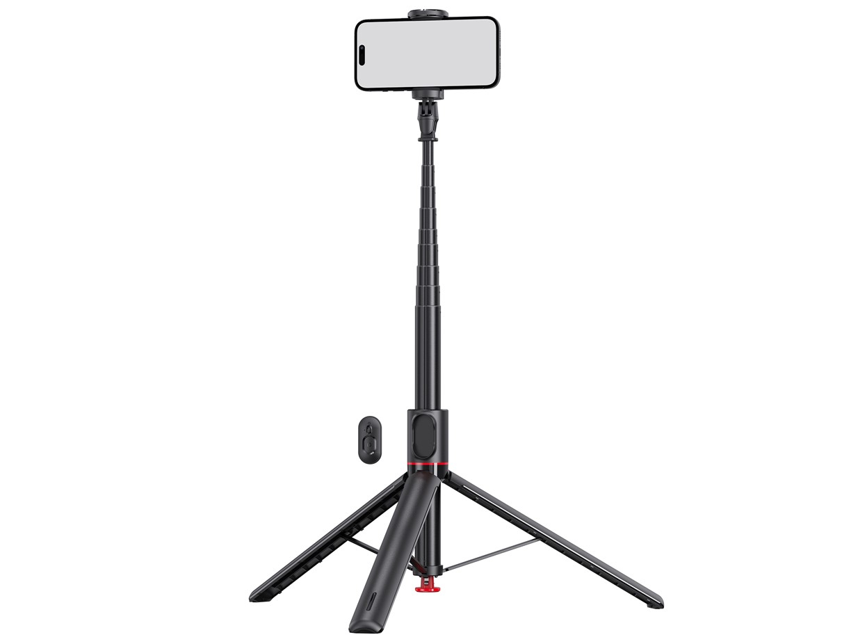 Трипод с пультом ДУ (селфи-палка) TT01