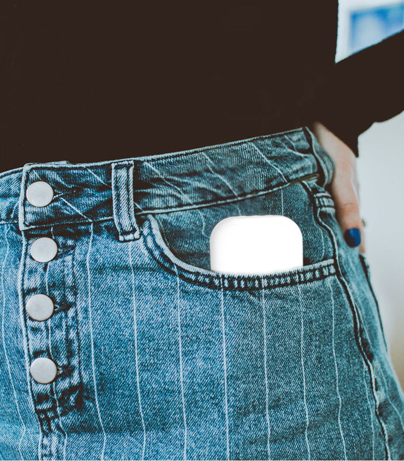 LED подсветка (видеосвет) с магнитным креплением MagSafe для смартфонов F-622