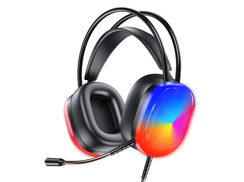 Наушники игровые с микрофоном AWEI GM-11