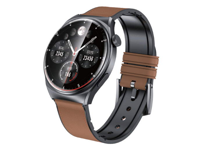 Смарт-часы (Умные часы) AWEI H27 AMOLED 1,43"