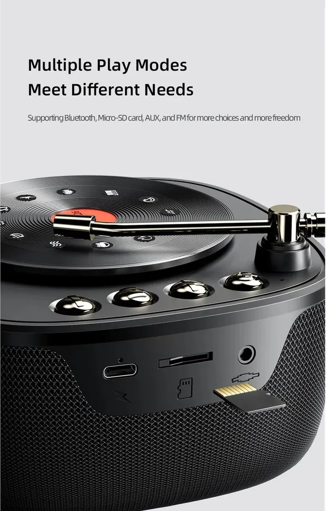 Портативная беспроводная колонка AWEI KA26 6W