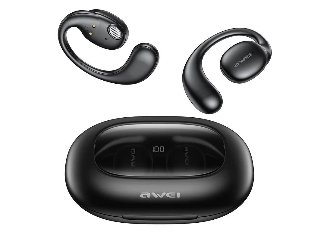 Беспроводные наушники AWEI T80 OWS