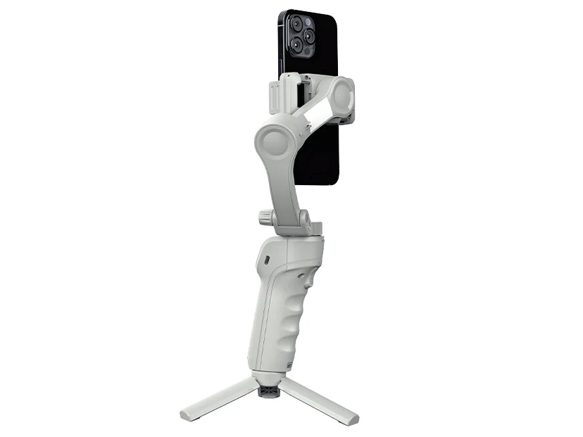 Универсальный 3-осевой карданный стабилизатор TOKQI M01