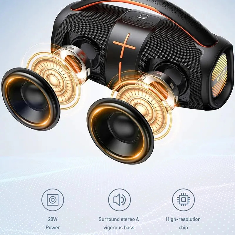Портативная беспроводная колонка AWEI Y887 20W