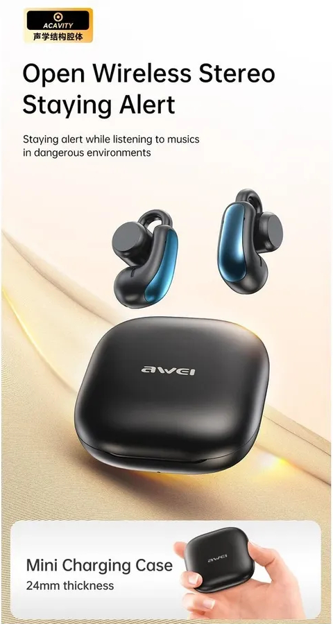 Беспроводные наушники AWEI TZ15
