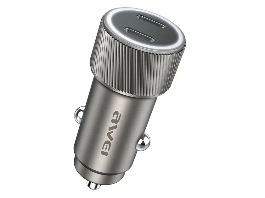 Автомобильное зарядное устройство AWEI C-858 (33W)