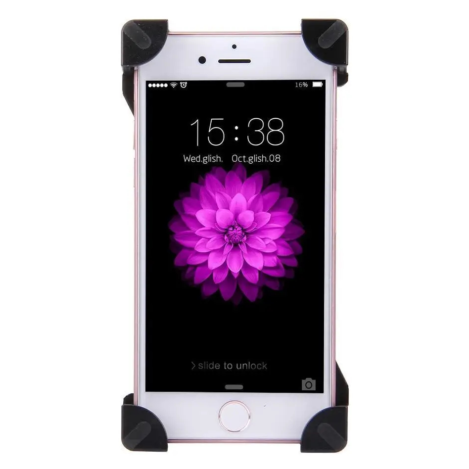 Велосипедный, мотоциклетный, самокатный держатель для смартфона CH-01