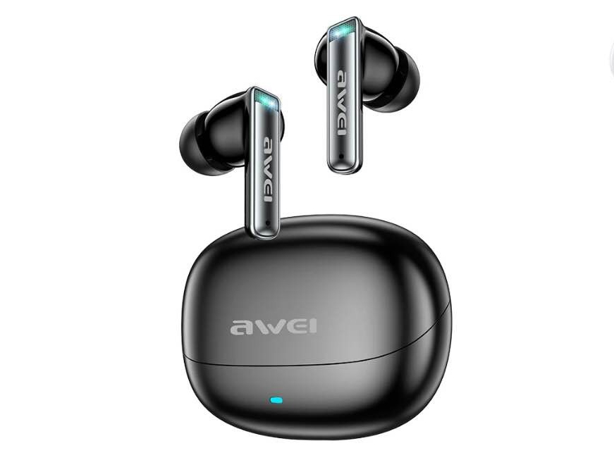 Внутриканальные беспроводные наушники AWEI T88