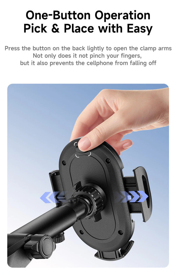 Автомобильный держатель для смартфона AWEI X72