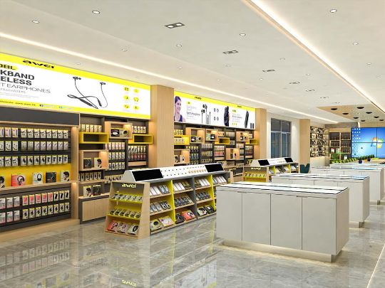 Почему выбирают Awei Shop