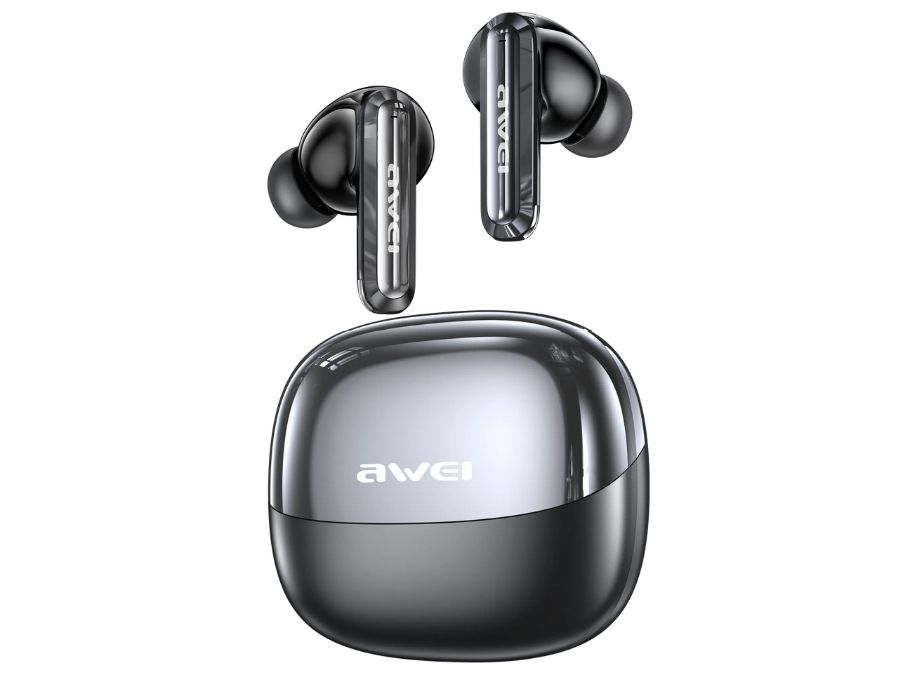 Беспроводные наушники AWEI T229 ANC AI