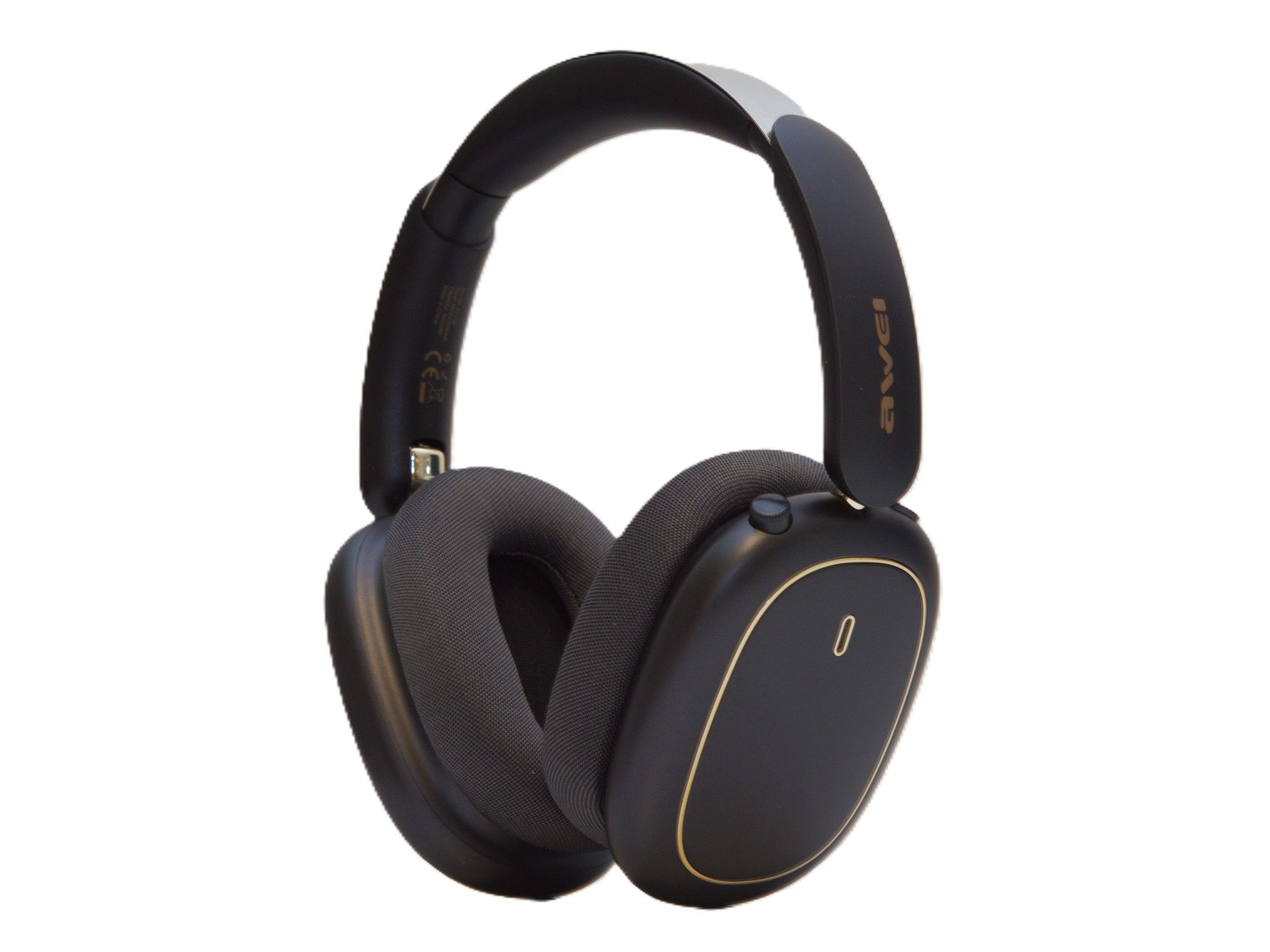 Полноразмерные беспроводные наушники AWEI AT100 ANC HiFi