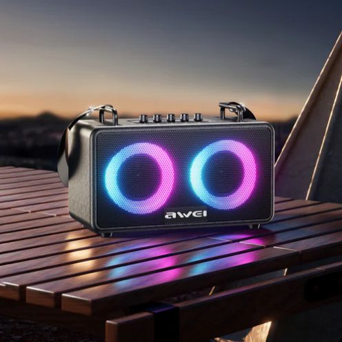 Портативные колонки