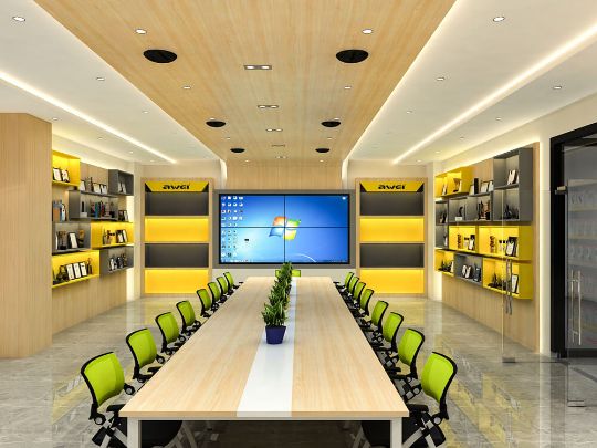 О магазине потребительской электроники Awei Shop