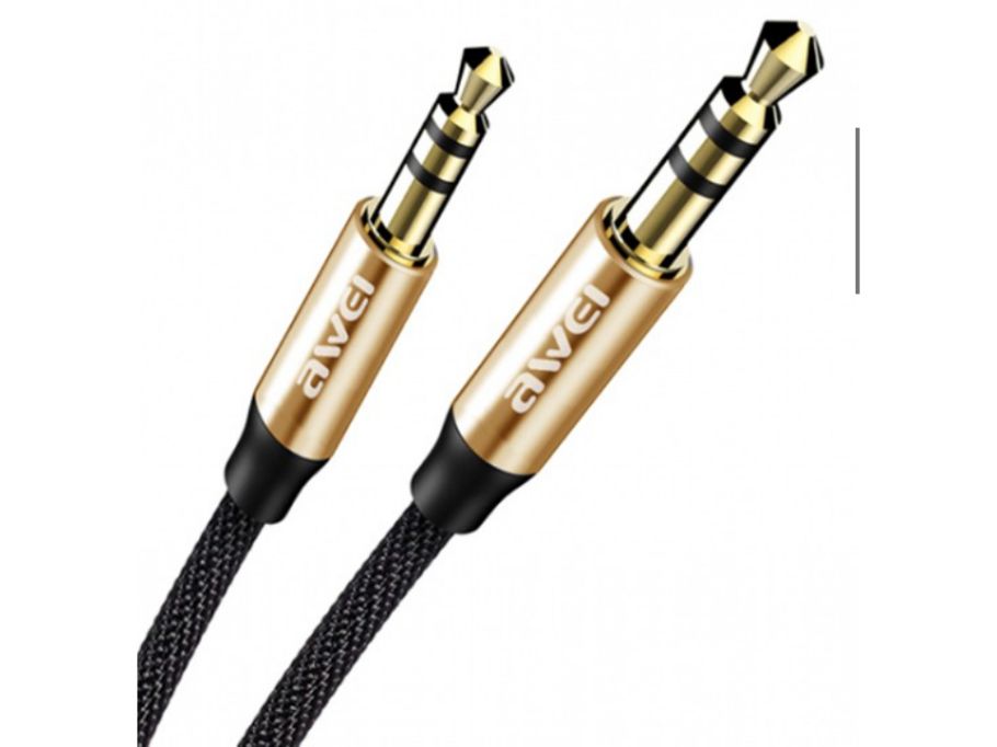 Аудиокабель AWEI AUX-001